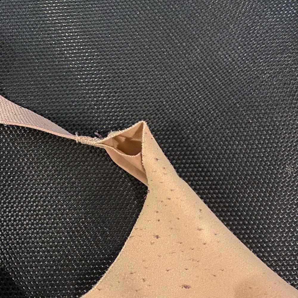 Soma Vanishing 360 40C Tan No Wire Used - Picture 6 of 6